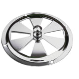 Sea-Dog - Butterfly Vent - Stainless Steel — Quality Boat Parts