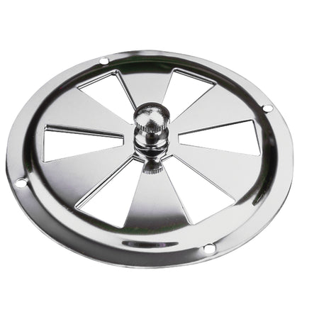 Sea-Dog - Butterfly Vent - Stainless Steel — Quality Boat Parts