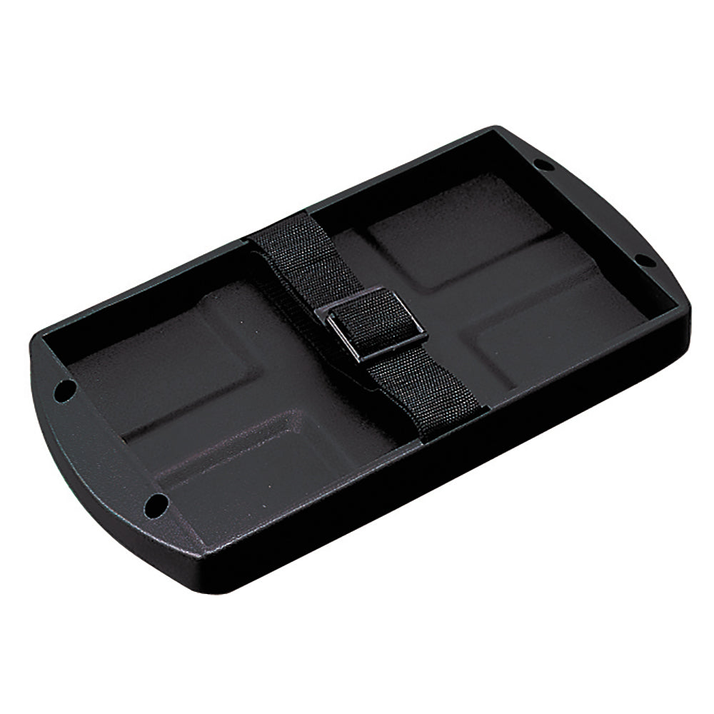 Sea-Dog - Battery Mount - With Tray Straps — Quality Boat Parts
