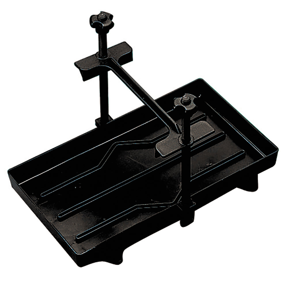 Sea-Dog - Battery Tray - With Clamp — Quality Boat Parts