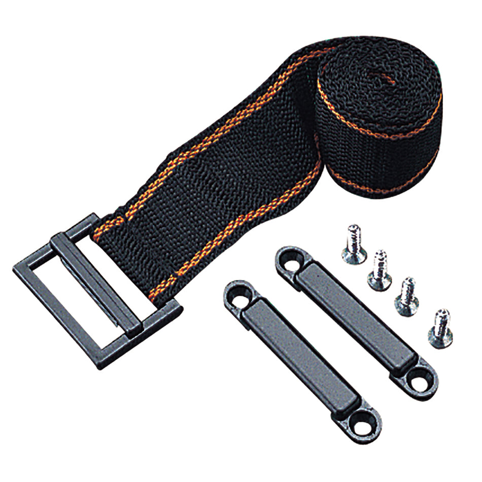 Sea-Dog - Battery Box Strap - Brackets — Quality Boat Parts