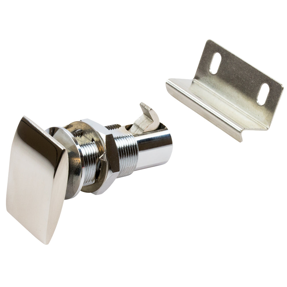 Sea-Dog - Push Button Cabinet Latch — Quality Boat Parts
