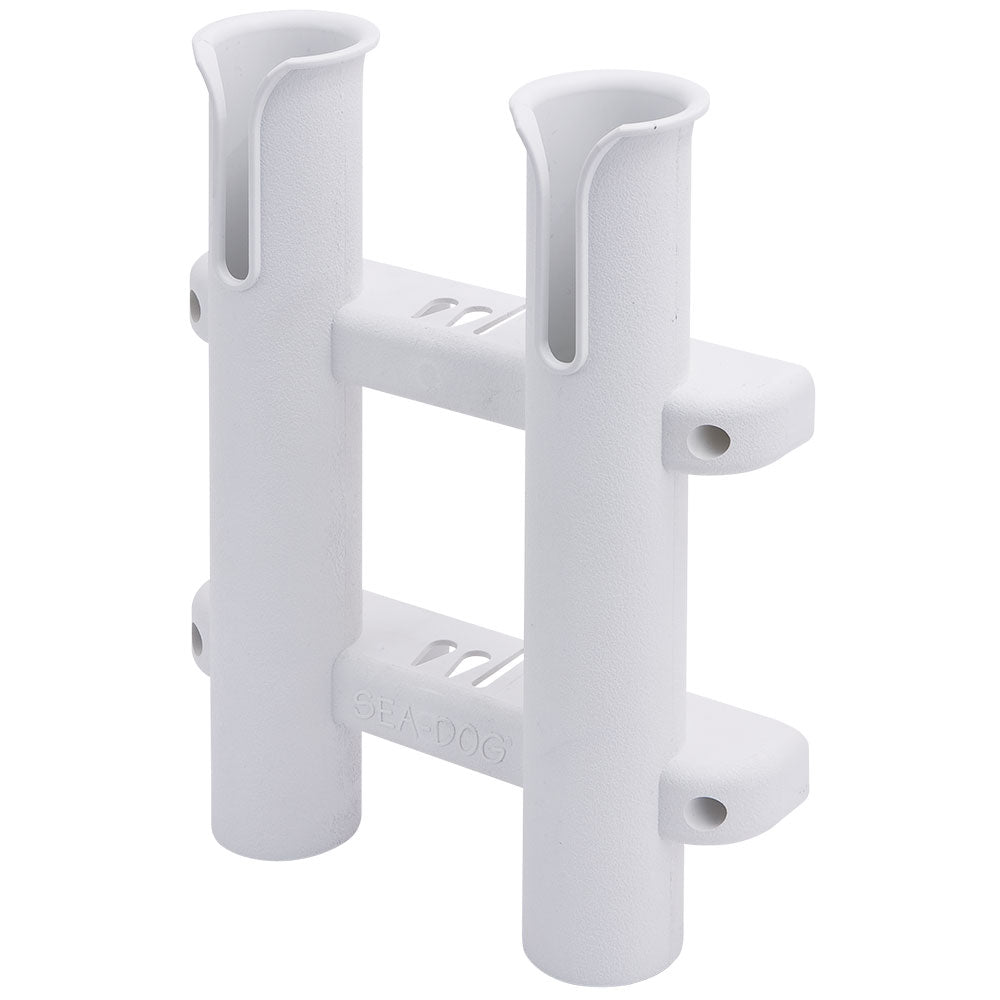 Sea-Dog - Two Pole Side Mount Rod Storage Rack — Quality Boat Parts