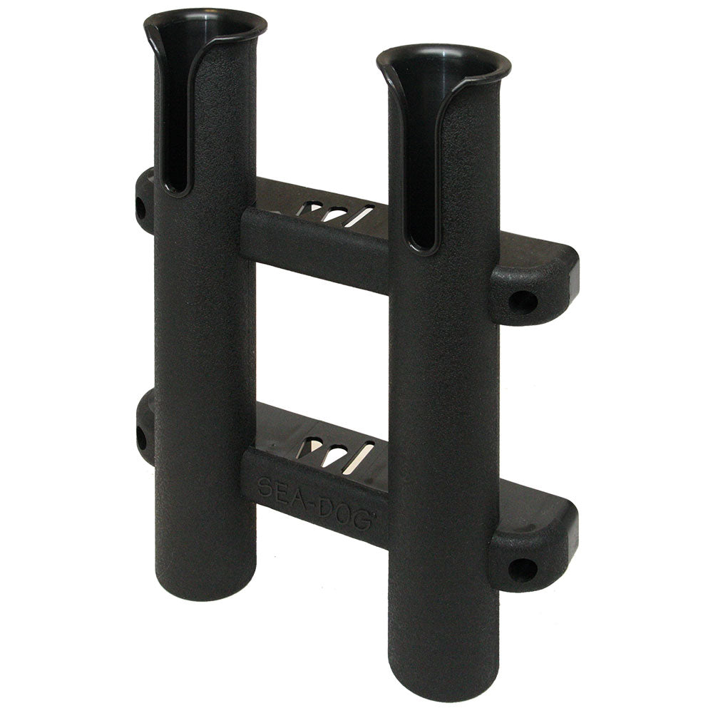 Sea-Dog - Two Pole Side Mount Rod Storage Rack — Quality Boat Parts