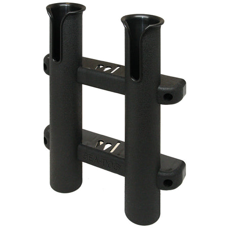 Sea-Dog - Two Pole Side Mount Rod Storage Rack — Quality Boat Parts
