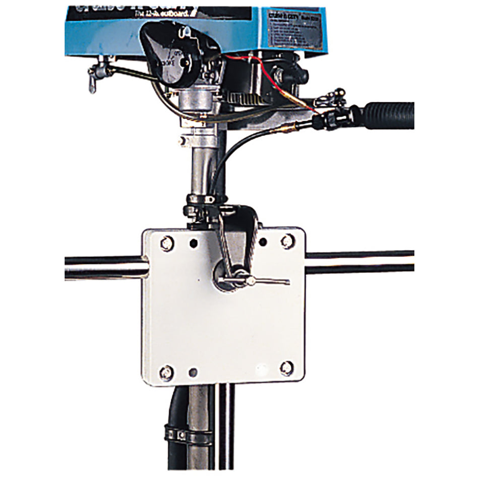Sea-Dog - Poly Rail Mount Motor Bracket — Quality Boat Parts