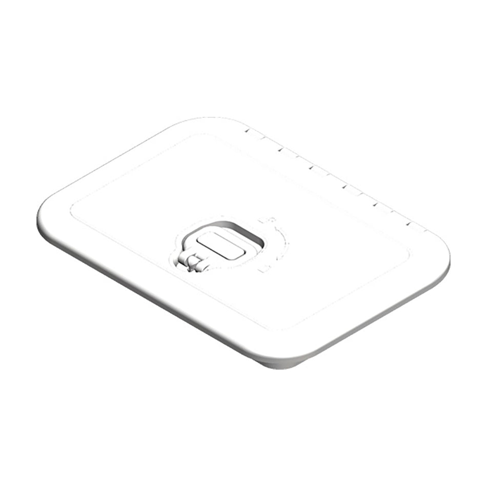 Sea-Dog - Triple Lock Rectangular Marine Hatch — Quality Boat Parts