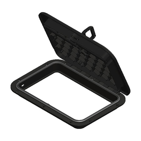 Sea-Dog - Triple Lock Rectangular Marine Hatch — Quality Boat Parts