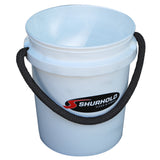 Shurhold - World Best Rope Handle Bucket — Quality Boat Parts