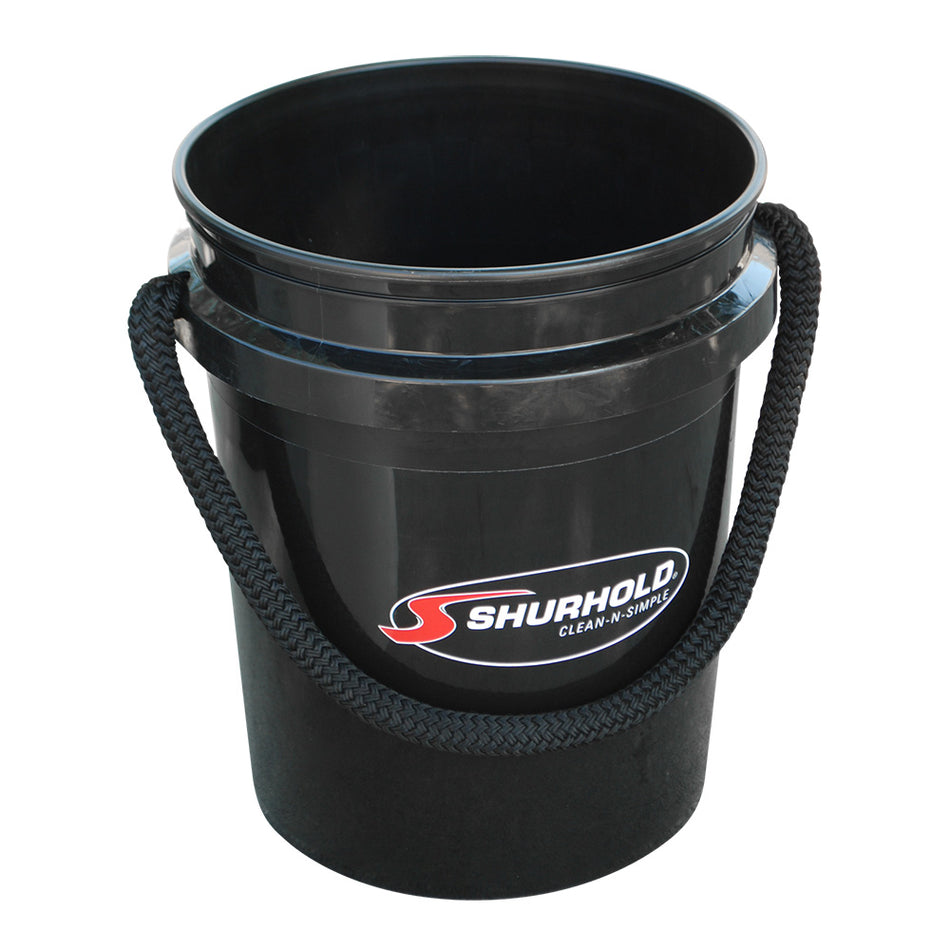 Shurhold - World Best Rope Handle Bucket — Quality Boat Parts