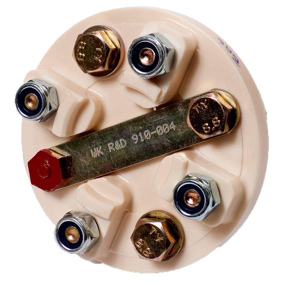 R & D Marine - Flexible Shaft Coupling — Quality Boat Parts