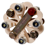 R & D Marine - Flexible Shaft Coupling — Quality Boat Parts