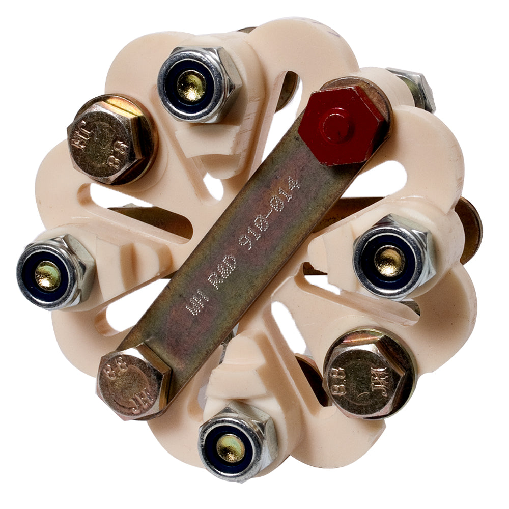 R & D Marine - Flexible Shaft Coupling — Quality Boat Parts
