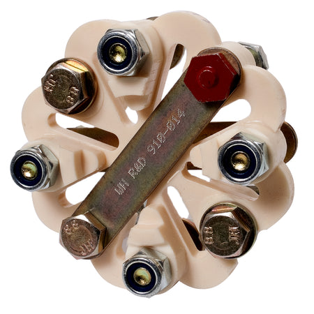 R & D Marine - Flexible Shaft Coupling — Quality Boat Parts