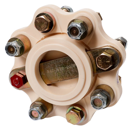 R & D Marine - Flexible Shaft Coupling — Quality Boat Parts