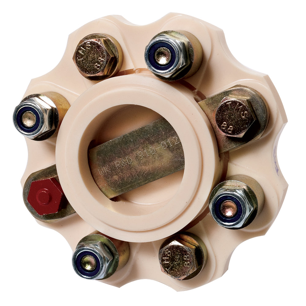 R & D Marine - Flexible Shaft Coupling — Quality Boat Parts