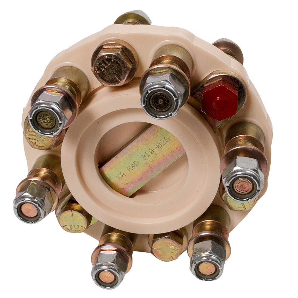 R & D Marine - Flexible Shaft Coupling — Quality Boat Parts