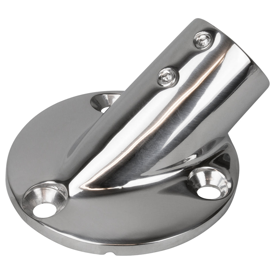 Sea-Dog - Rail Base Attachment - Stainless Steel — Quality Boat Parts