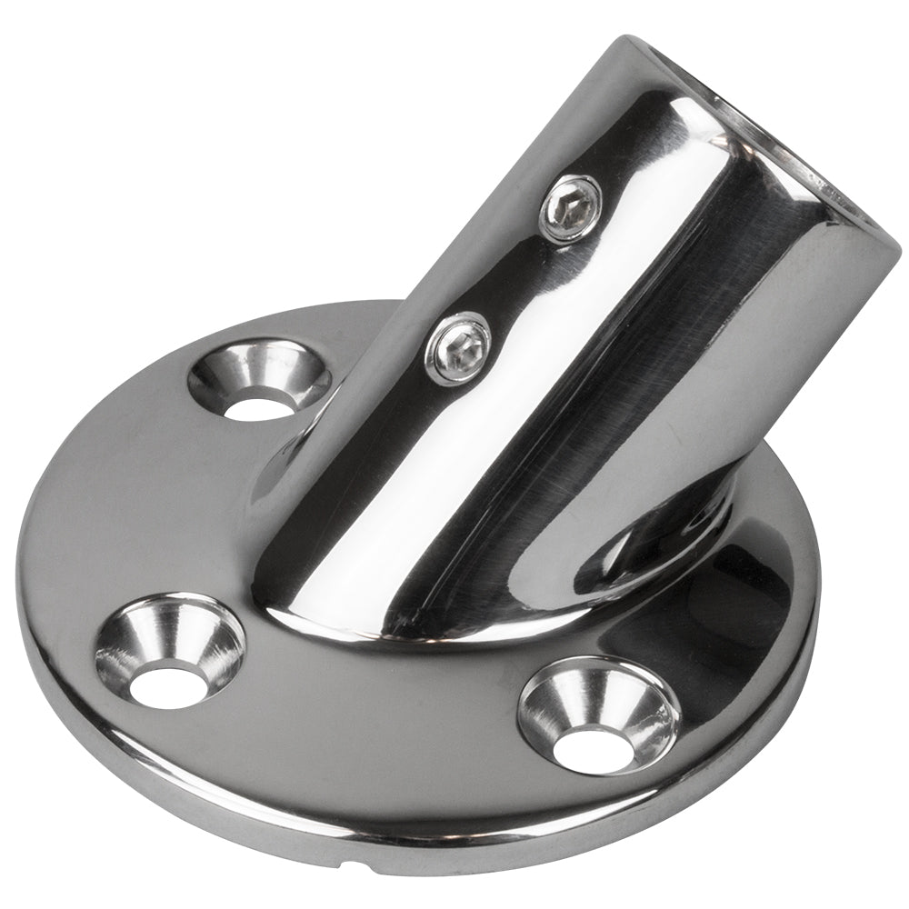 Sea-Dog - Rail Base Attachment - Stainless Steel — Quality Boat Parts