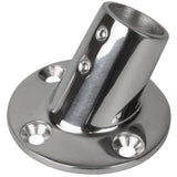Sea-Dog - Rail Base Attachment - Stainless Steel — Quality Boat Parts
