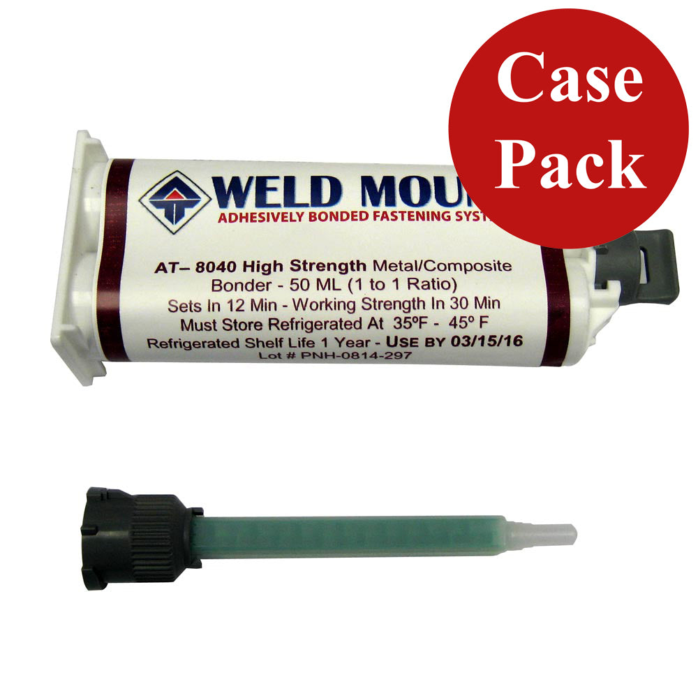 Weld Mount - No Slide Metal/Composite Bonder — Quality Boat Parts