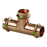 Viega - ProPress Copper Tee - Triple Press Connection — Quality Boat Parts