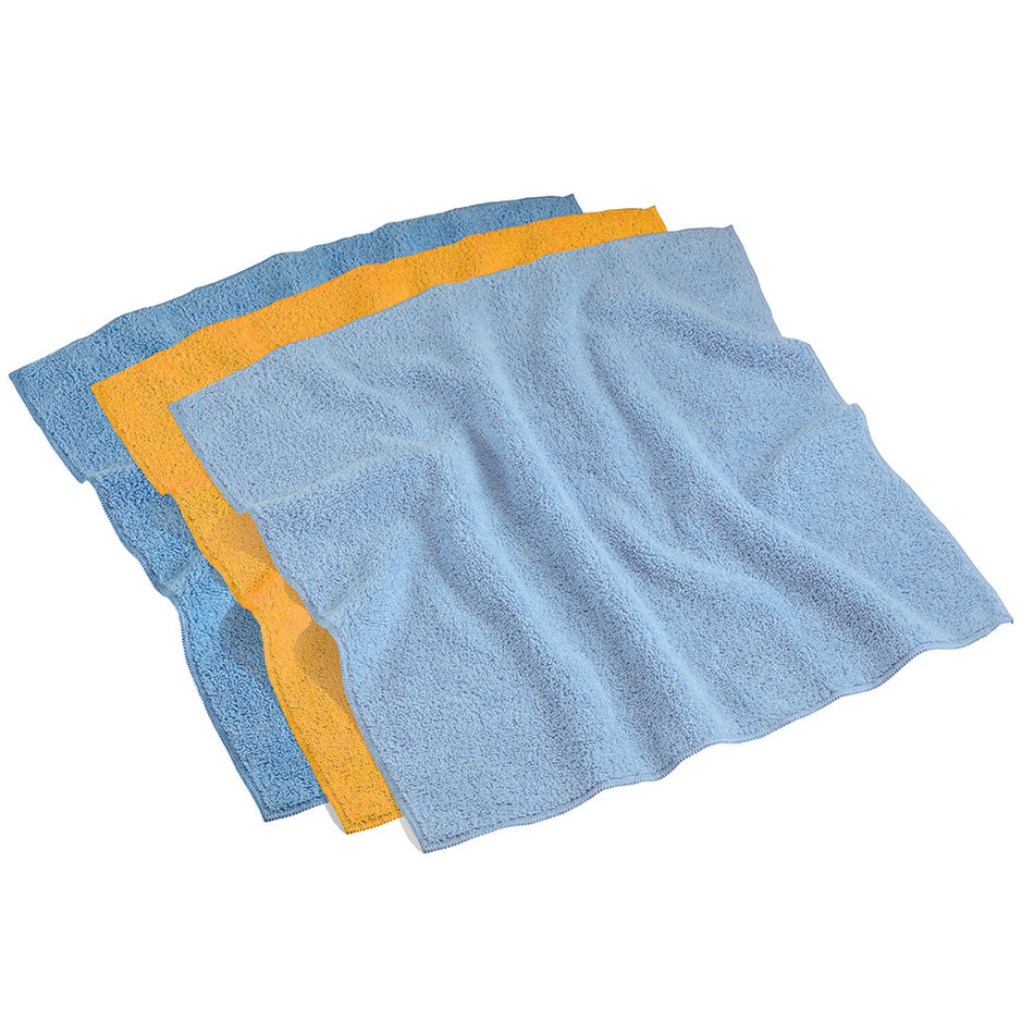 Shurhold - Microfiber Towels Variety - 3-Pack — Quality Boat Parts
