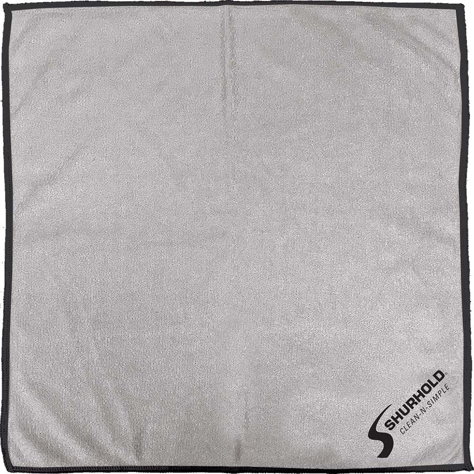 Shurhold - Glass & Mirror Microfiber Towels - 12-Pack — Quality Boat Parts