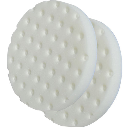 Shurhold - Buff Magic Foam Compounding Pad - 6.5", 2-Pack — Quality Boat Parts