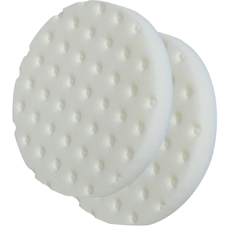 Shurhold - Buff Magic Foam Compounding Pad - 6.5", 2-Pack — Quality Boat Parts