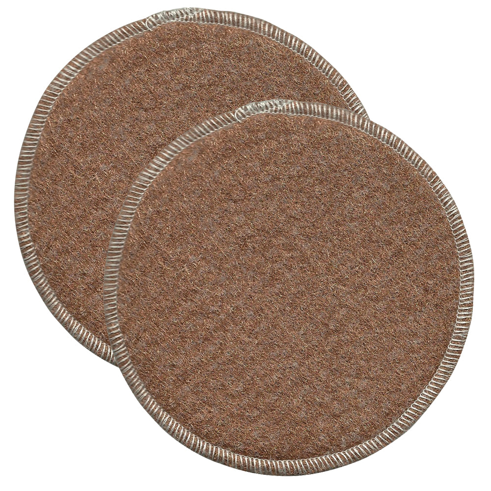 Shurhold - Magic Wool Polisher Pad - 2-Pack — Quality Boat Parts