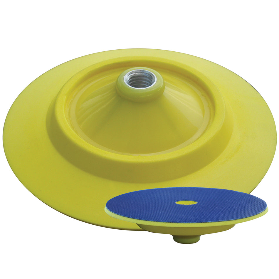 Shurhold - Quick Change Rotary Pad Holder - 7" Pads or Larger — Quality Boat Parts