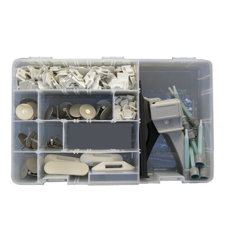 Weld Mount - Executive Fastener Kit - No Adhesive — Quality Boat Parts
