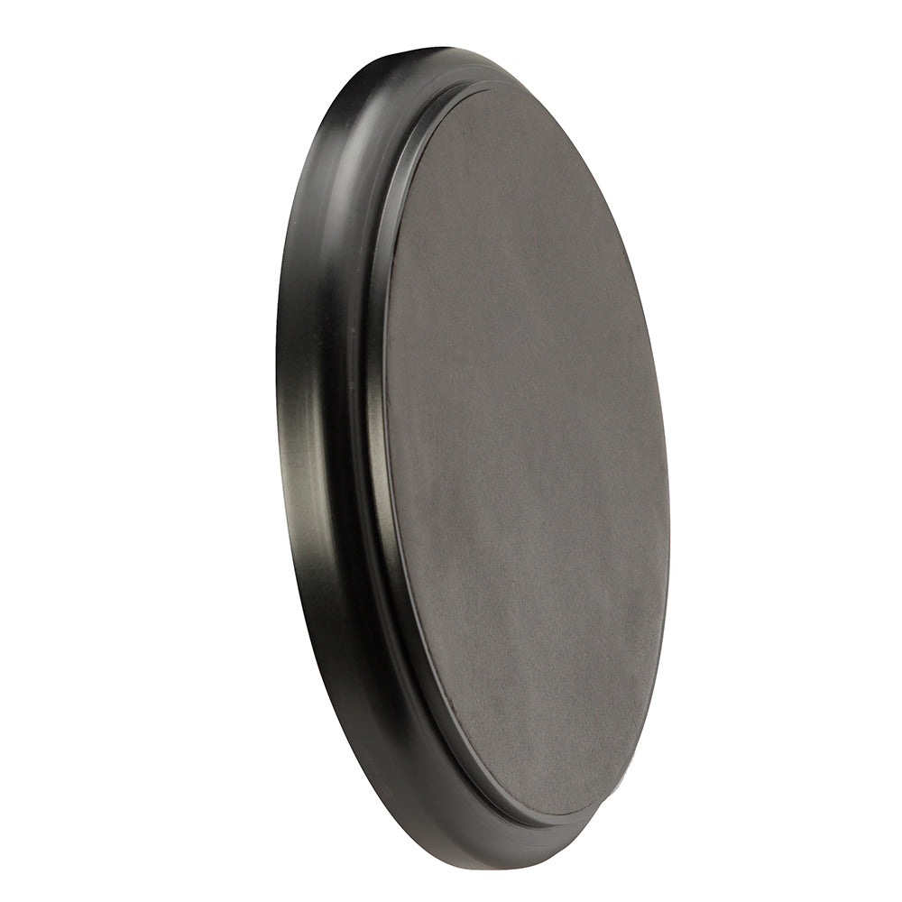Shurhold - Bucket Seat/Lid - Black — Quality Boat Parts
