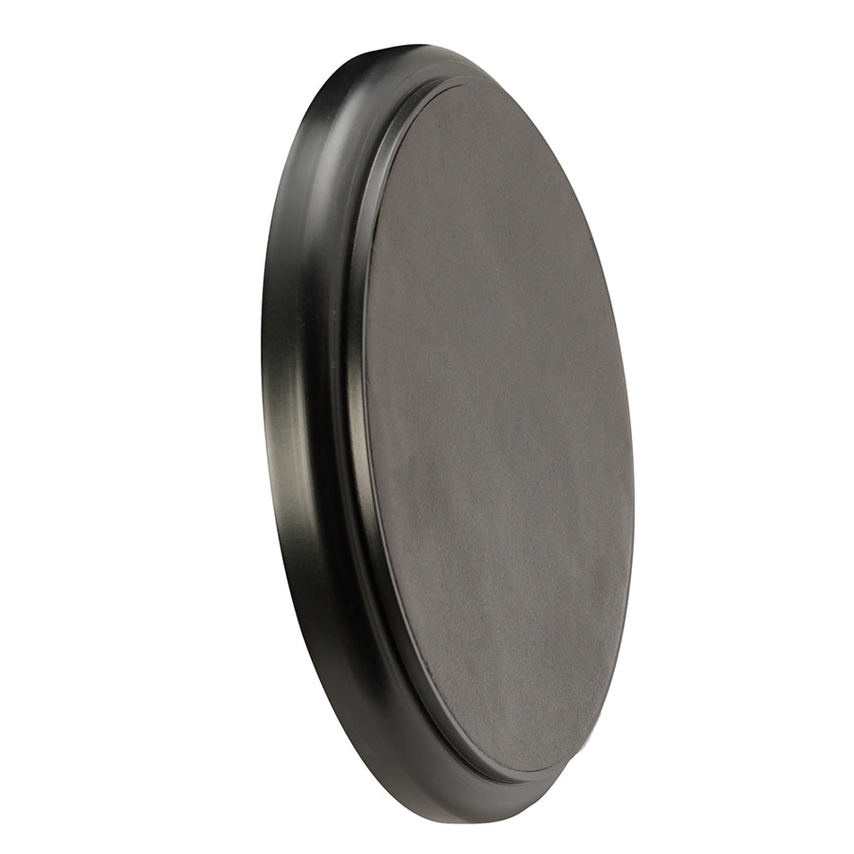 Shurhold - Bucket Seat/Lid - Black — Quality Boat Parts