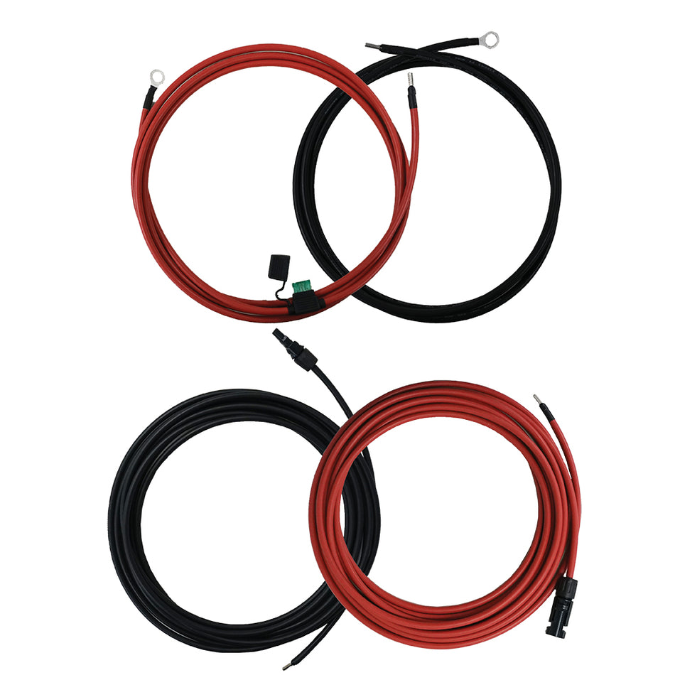 Xantrex - Solar Starter Cable Kit — Quality Boat Parts