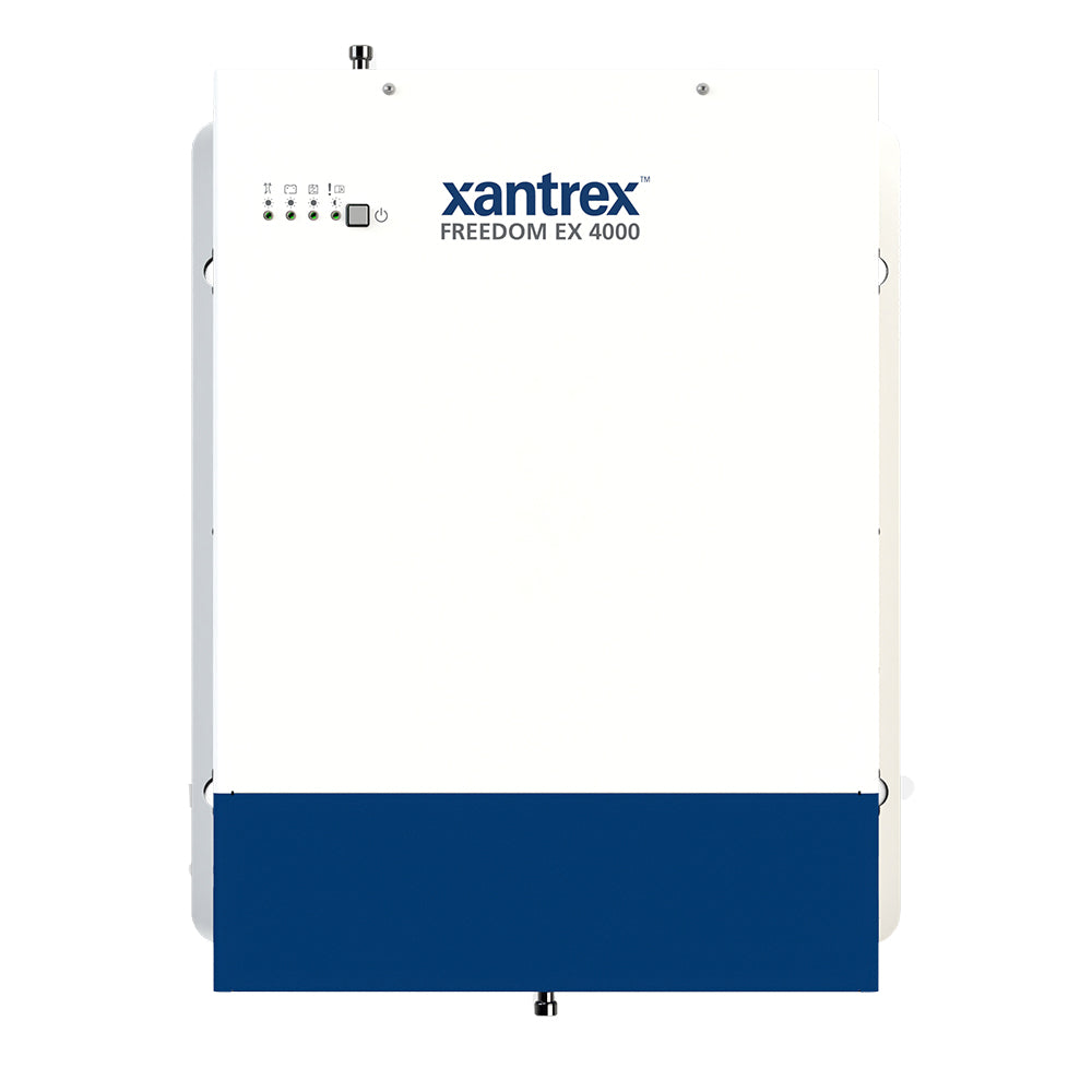 Xantrex - Inverter/Charger - 4000W, 80A, 120V/48VDC — Quality Boat Parts