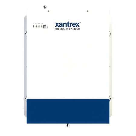 Xantrex - Inverter/Charger - 4000W, 80A, 120V/48VDC — Quality Boat Parts