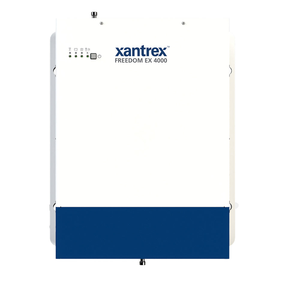 Xantrex - Inverter/Charger - 4000W, 80A, 120V/48VDC — Quality Boat Parts