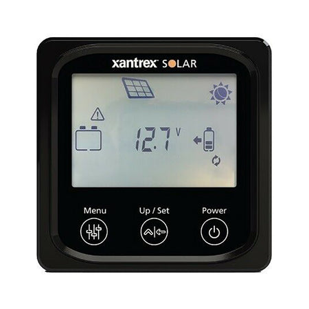 Xantrex - MPPT Charge Controller Remote Panel - With 25' Cable — Quality Boat Parts