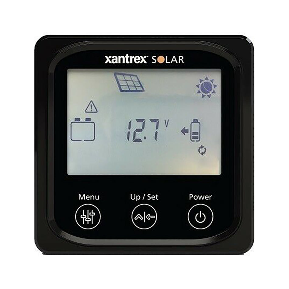 Xantrex - MPPT Charge Controller Remote Panel - With 25' Cable — Quality Boat Parts