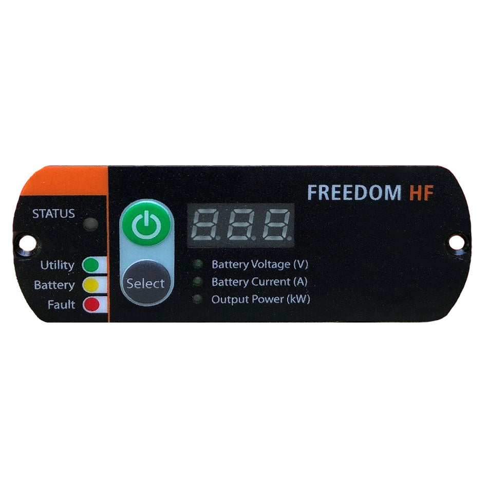 Xantrex - Remote Freedom HF Series Inverter/Chargers — Quality Boat Parts