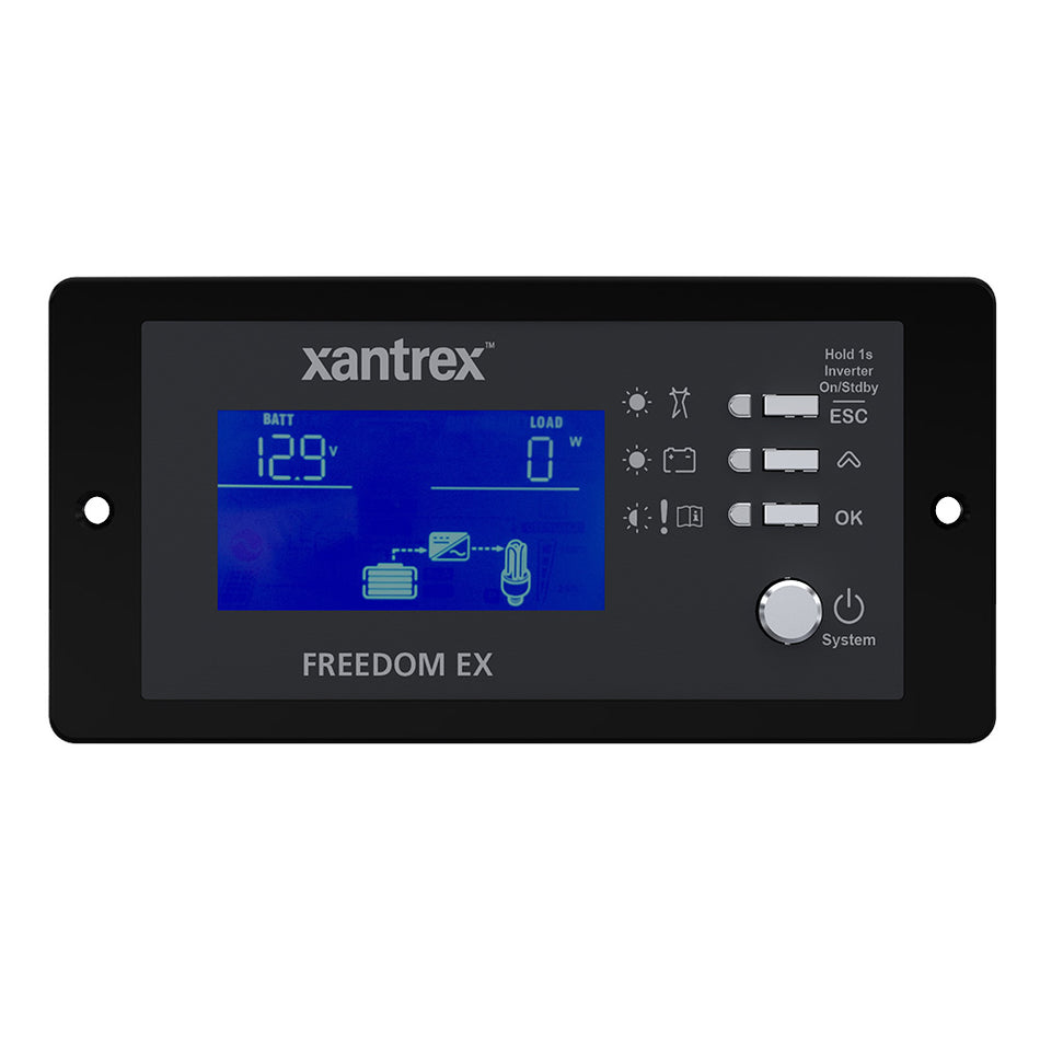 Xantrex - Freedom EX 4000 Remote Panel — Quality Boat Parts