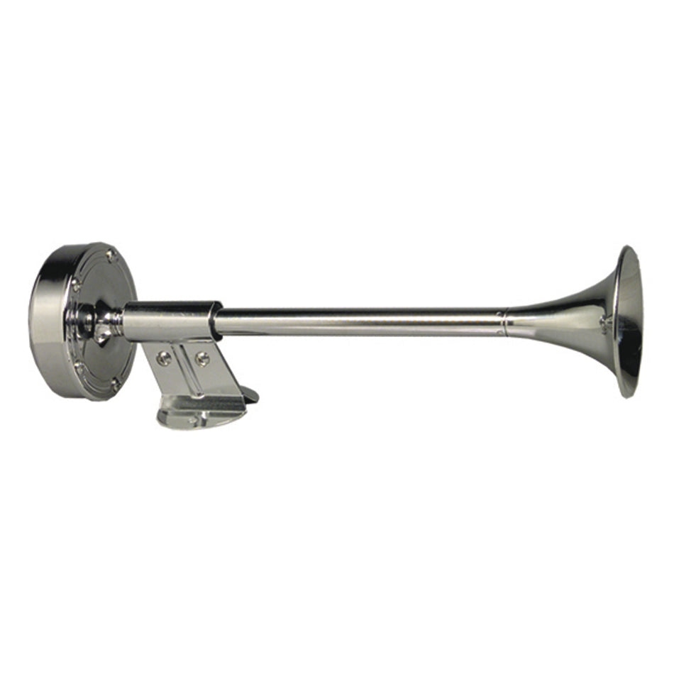 Schmitt Marine - Deluxe All-Stainless Shorty — Quality Boat Parts