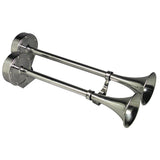 Schmitt - Marine Deluxe All-Stainless - 12V — Quality Boat Parts