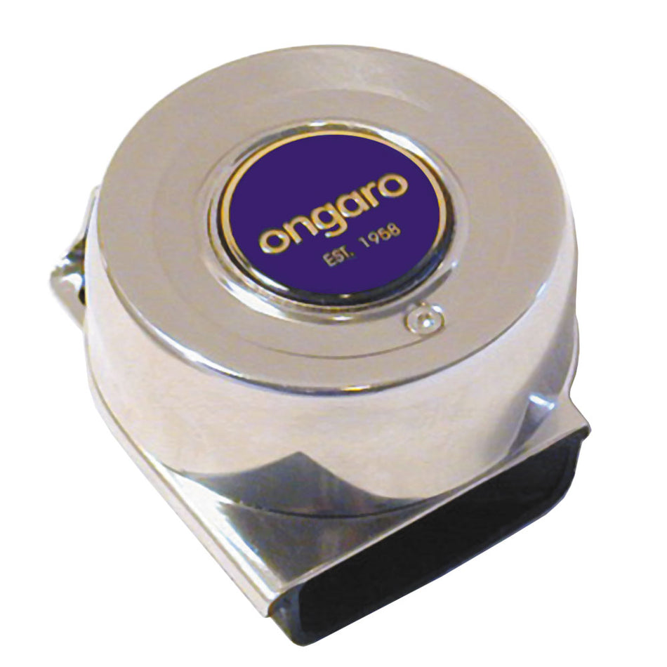 Schmitt Marine - Ongaro All-Stainless Mini Compact - 12V — Quality Boat Parts