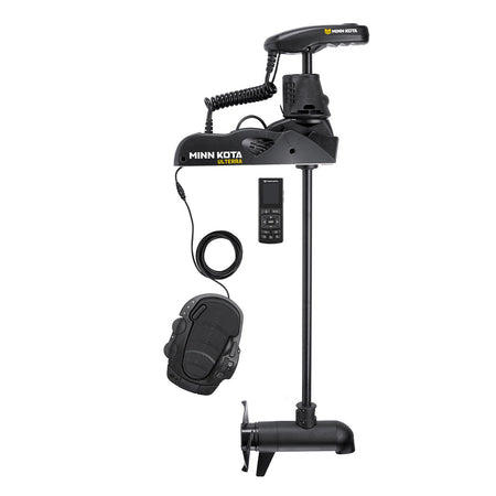 Minn Kota - Ulterra 80 Trolling Motor - With Wireless Remote — Quality Boat Parts