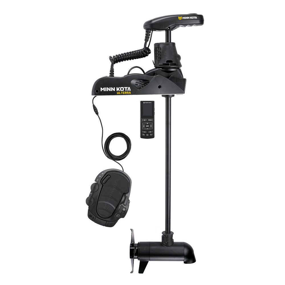 Minn Kota - Ulterra 112 Trolling Motor - With Wireless Remote — Quality Boat Parts
