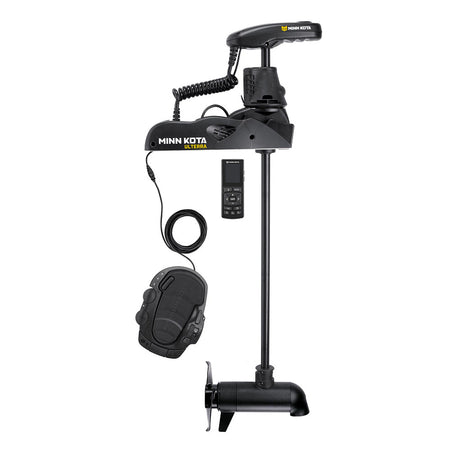 Minn Kota - Ulterra 112 Trolling Motor - With Wireless Remote — Quality Boat Parts