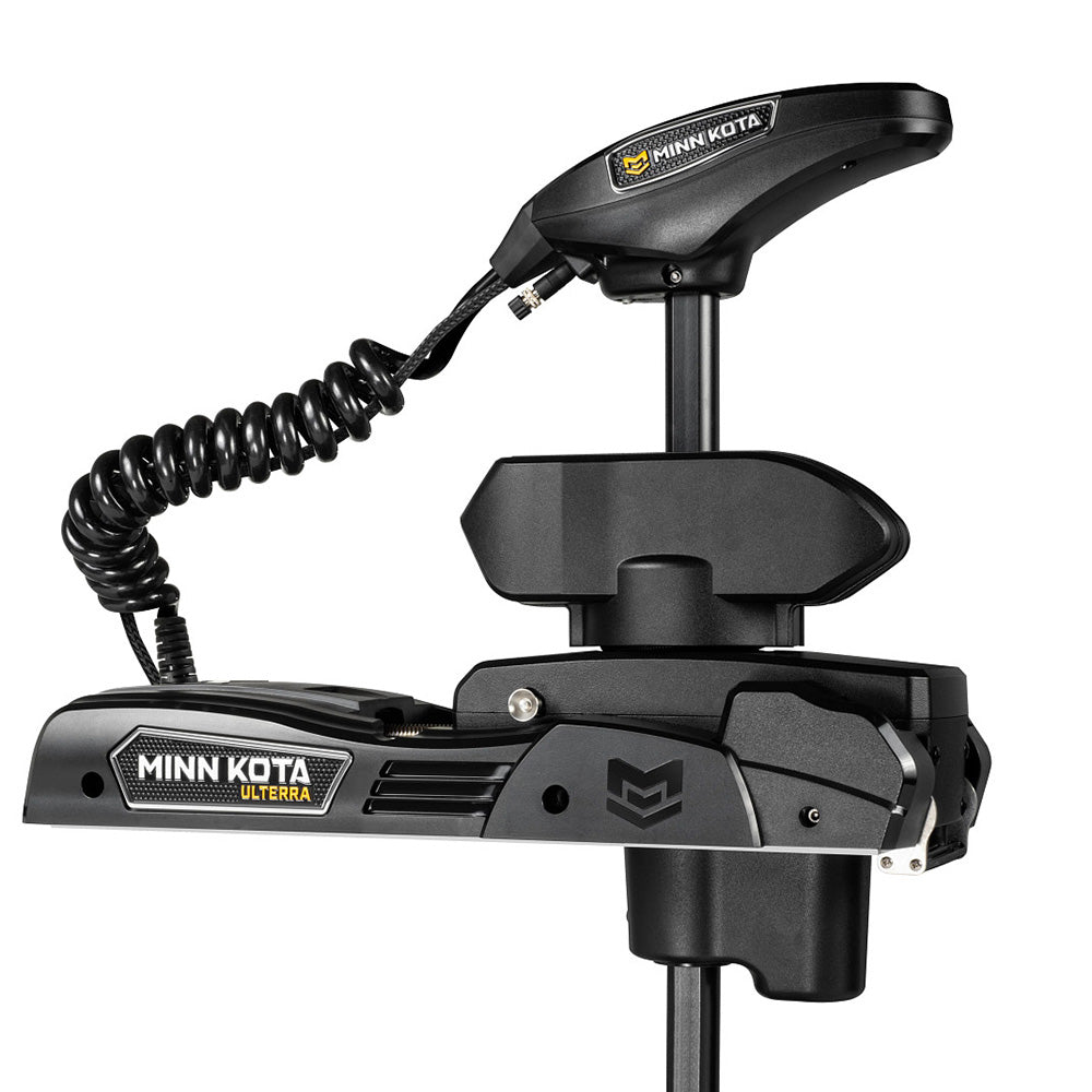 Minn Kota - Dual Spectrum CHIRP Ulterra Trolling Motor - With Wireless Remote — Quality Boat Parts